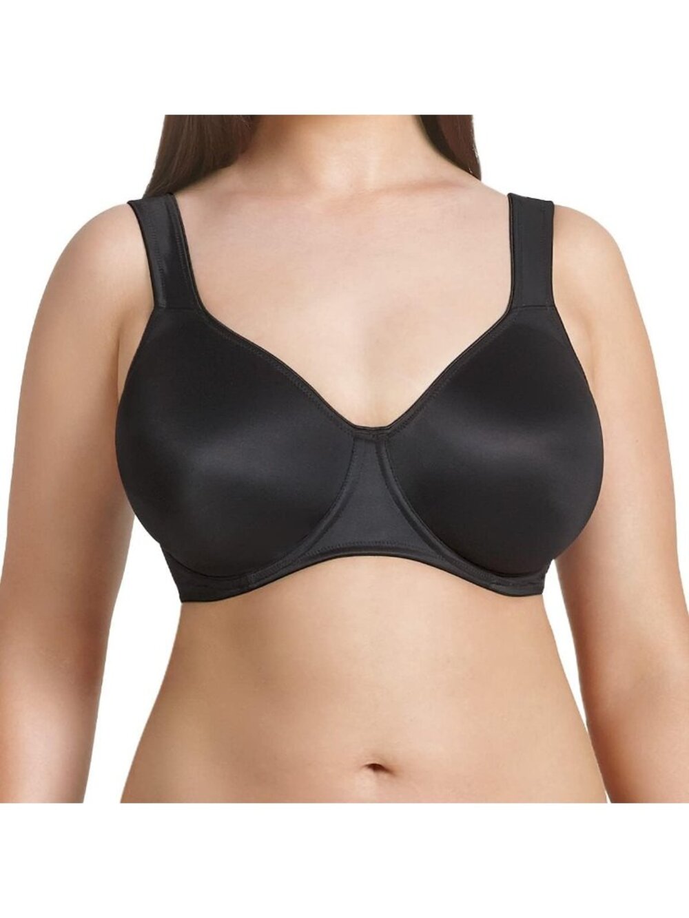 Stylish Women's Twin Underwire Bra - Comfortable Support & Perfect Fit